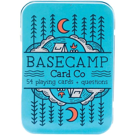 BASECAMP CARD CO SECOND EDITION