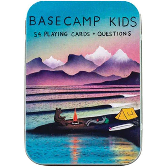 BASECAMP CARD CO KIDS EDITION