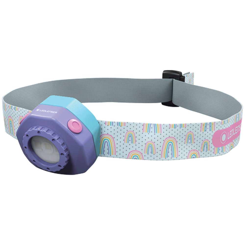 LEDLENSER KIDLED4R KIDS HEADLAMP