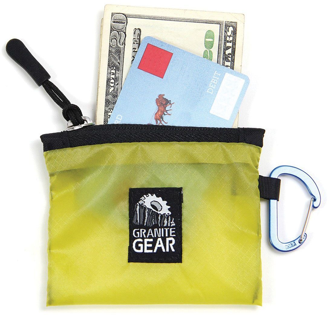 GRANITE GEAR HIKER WALLET