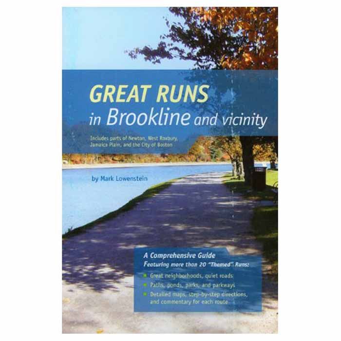 NATIONAL BOOK NETWRK GREAT RUNS IN BROOKLINE