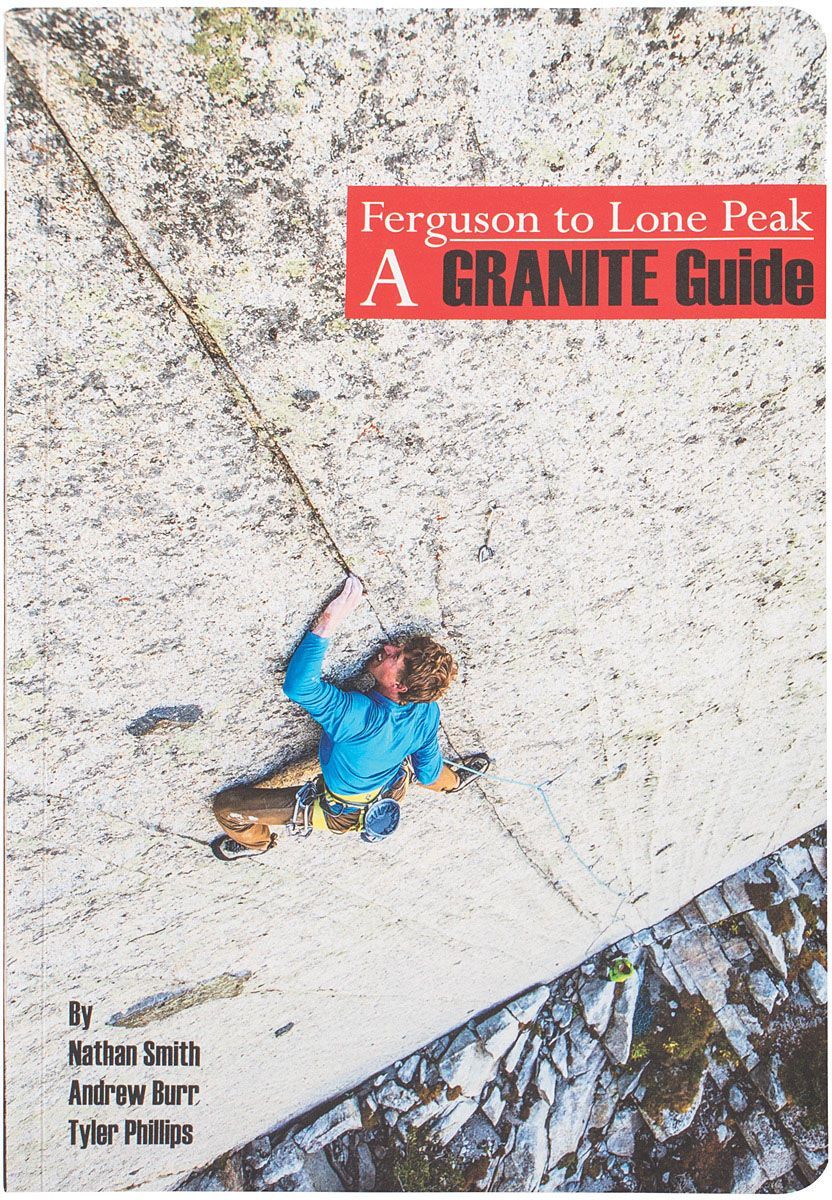 PULL PUBLISHING ROCKIES: CLIMBING & MOUNTAINEERING GUIDES