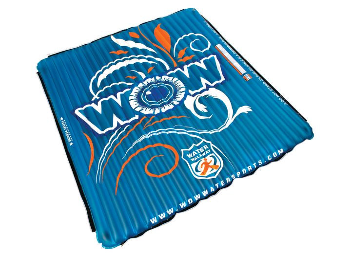 WOW Watersports WOW Water Walkway - 6 ft. x 6 ft., Blue