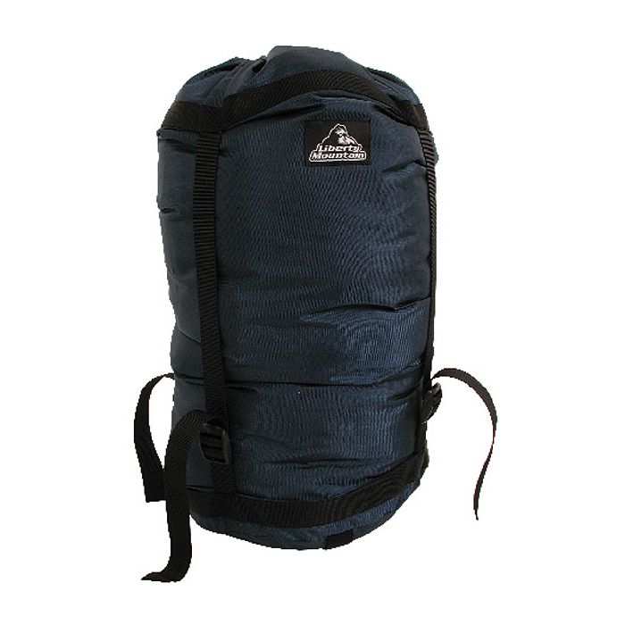 LIBERTY MOUNTAIN TELE COMPRESS BAG 10"X28" 30L