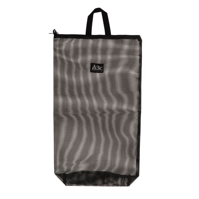LIBERTY MOUNTAIN MESH BAG W/ZIP FOR CLIMBERS PK