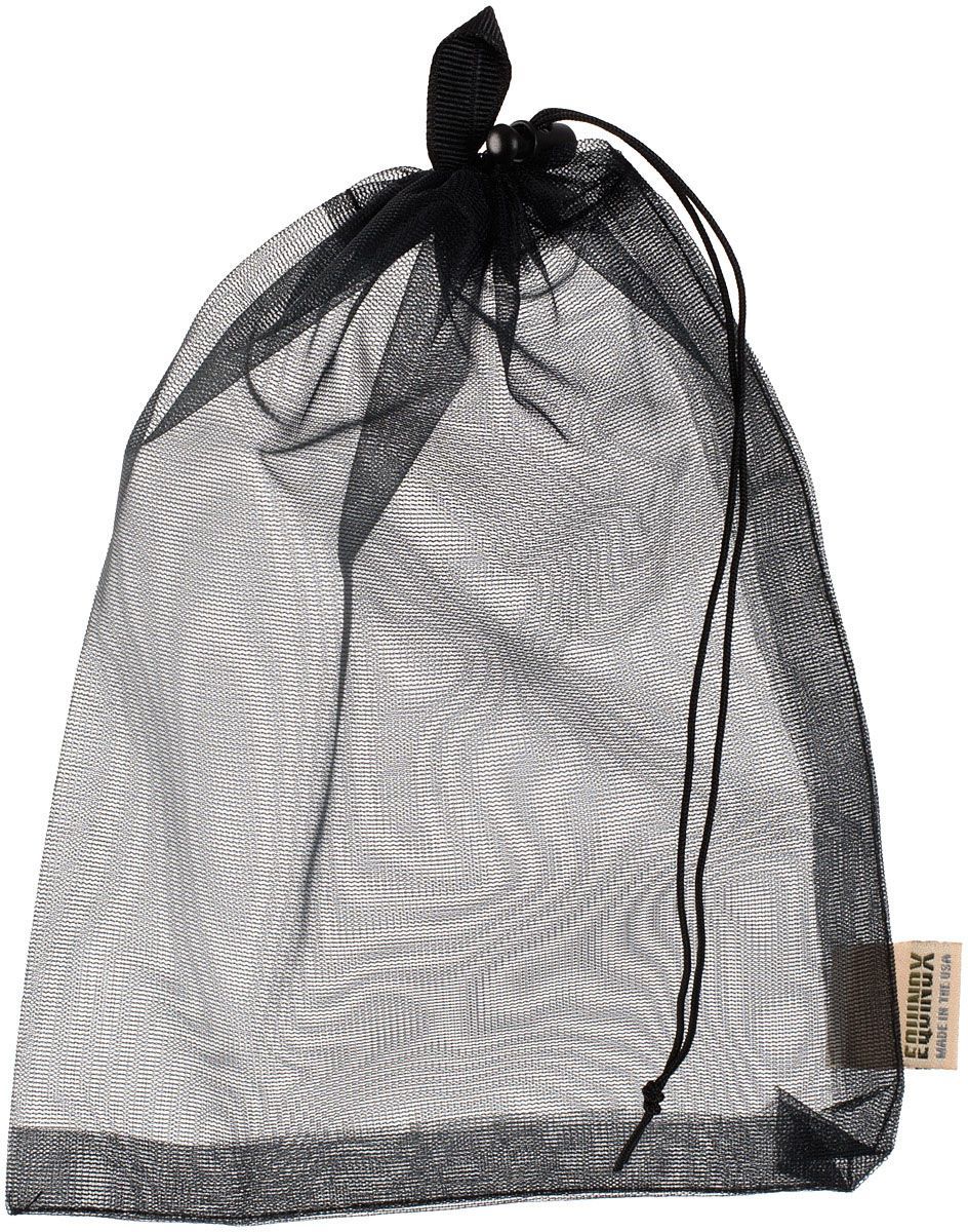 EQUINOX NO-SEE-UM MESH BAGS