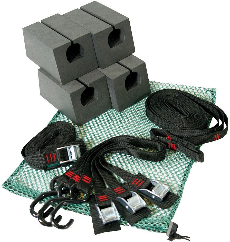 EQUINOX DELUXE CANOE CARRIER