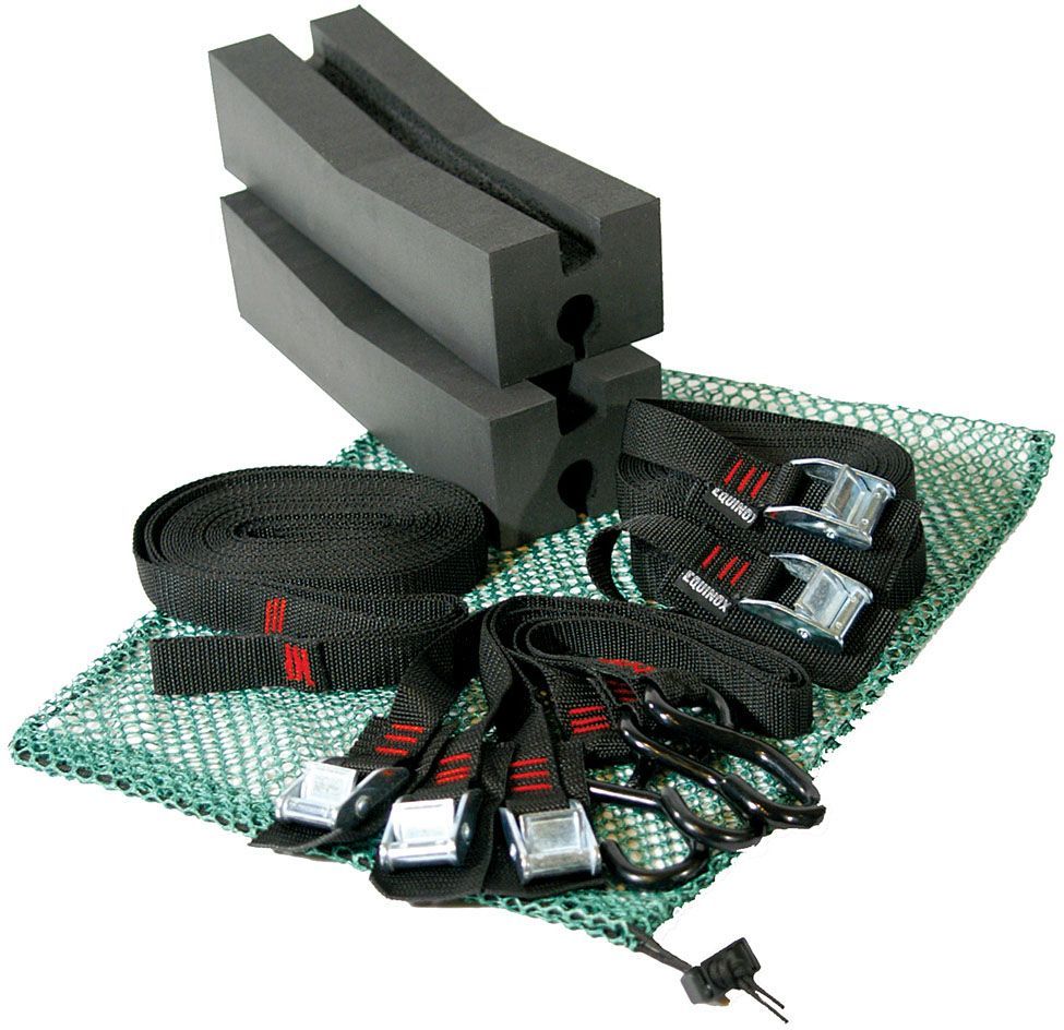 EQUINOX DELUXE KAYAK CARRIER KIT