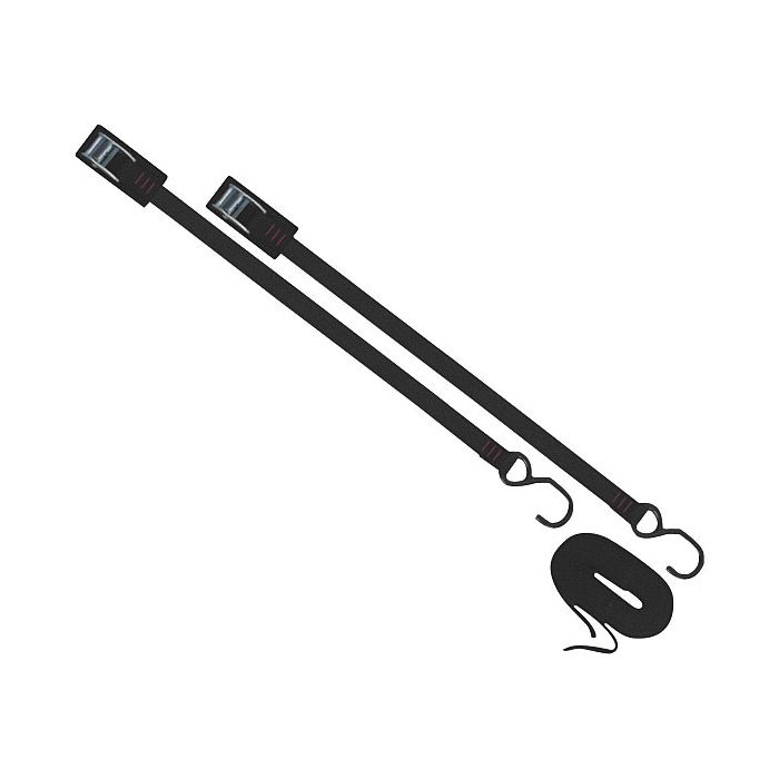 EQUINOX BOW & STERN STRAP SET