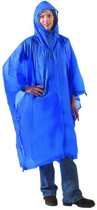 EQUINOX REGULAR PONCHO NYLON