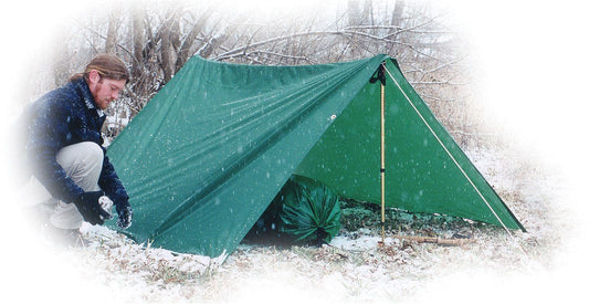 EQUINOX EGRET NYLON TARPS