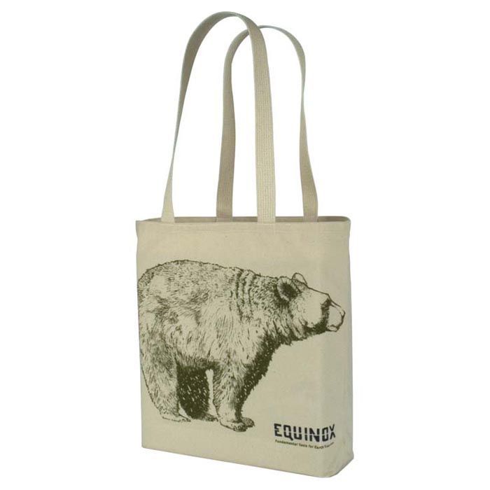 EQUINOX CREATURE TOTE