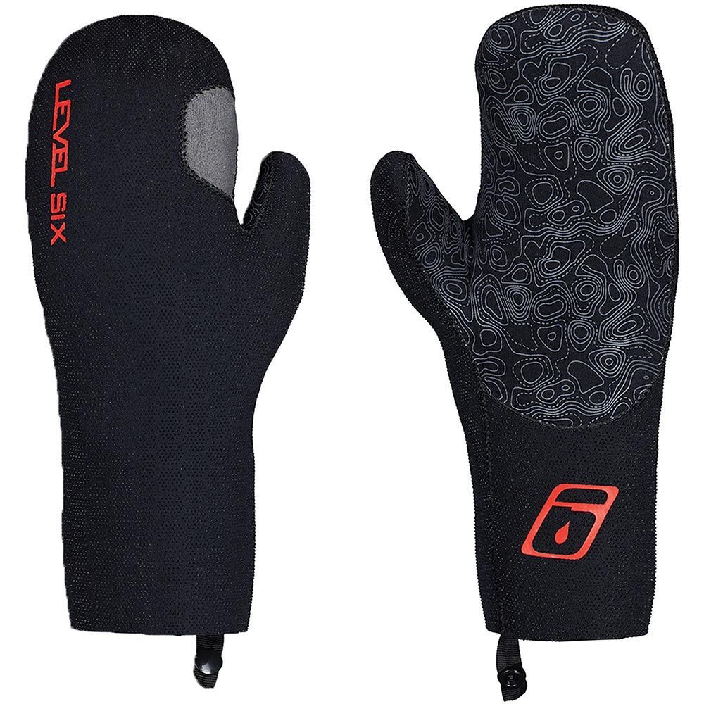 LEVEL SIX NEUTRON MITT