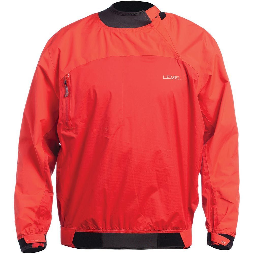 LEVEL SIX BAFFIN LONG SLEEVE JACKET