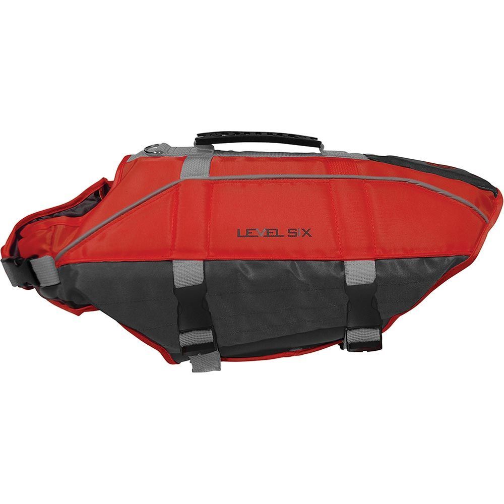 LEVEL SIX ROVER FLOATER CANINE PFD