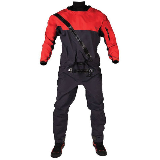 LEVEL SIX CRONOS DRY SUIT LAVA