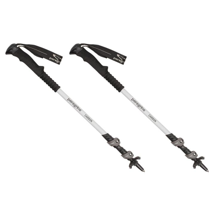 PEREGRINE UINTA CARBON TELESCOPING TREKKING POLE