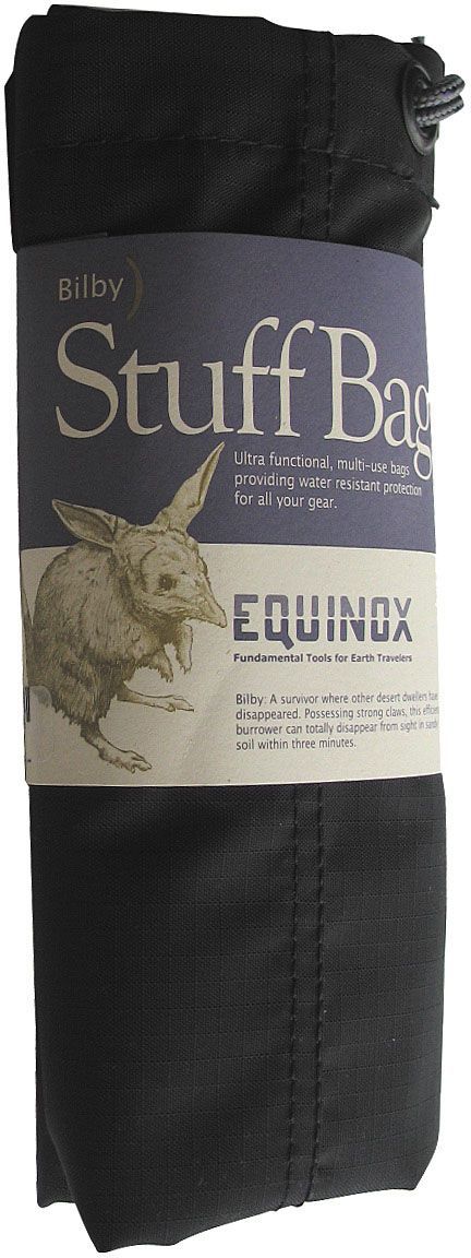 EQUINOX BILBY NYLON STUFF BAGS