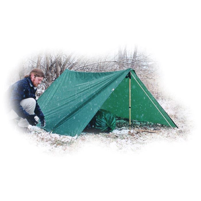 EQUINOX EGRET NYLON TARPS