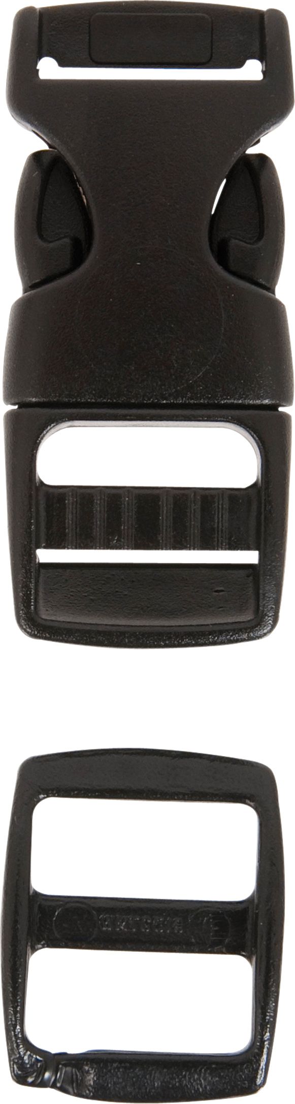 LIBERTY MOUNTAIN SIDE RELEASE BUCKLE WITH SLIDER