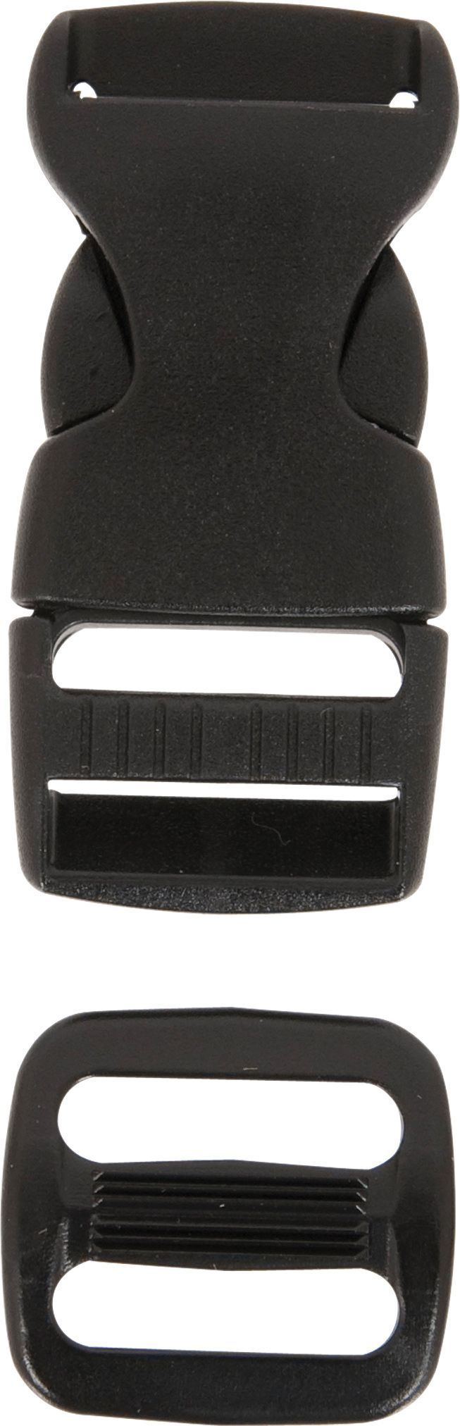 LIBERTY MOUNTAIN SIDE RELEASE BUCKLE WITH SLIDER