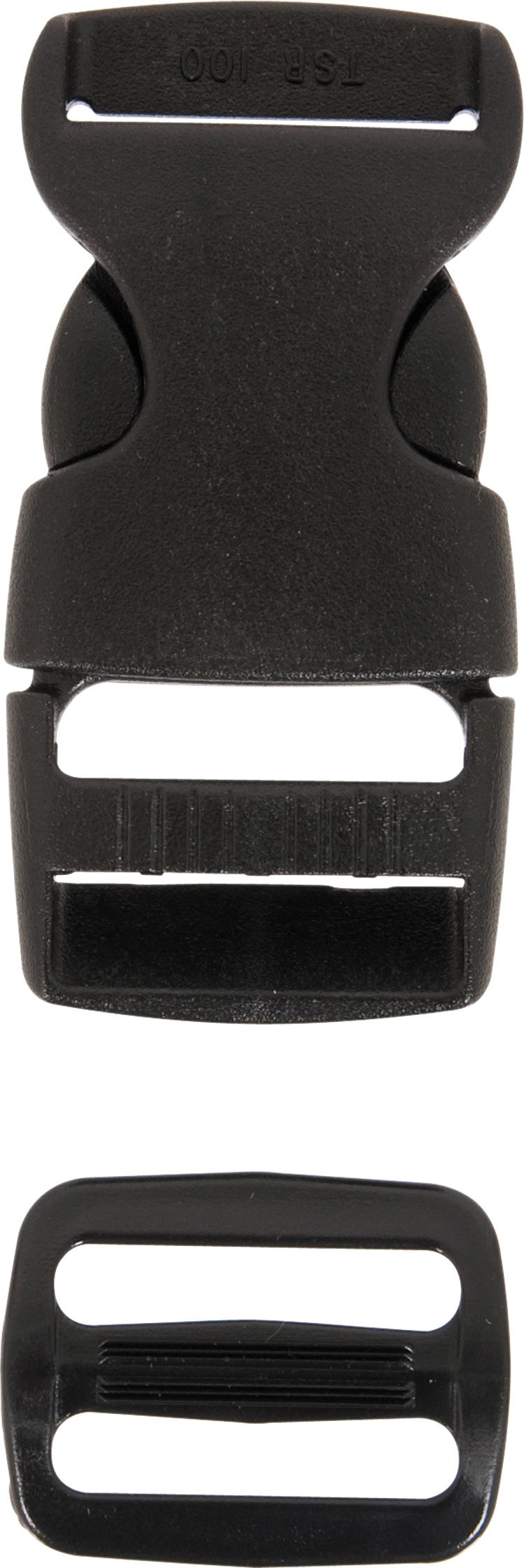 LIBERTY MOUNTAIN SIDE RELEASE BUCKLE WITH SLIDER