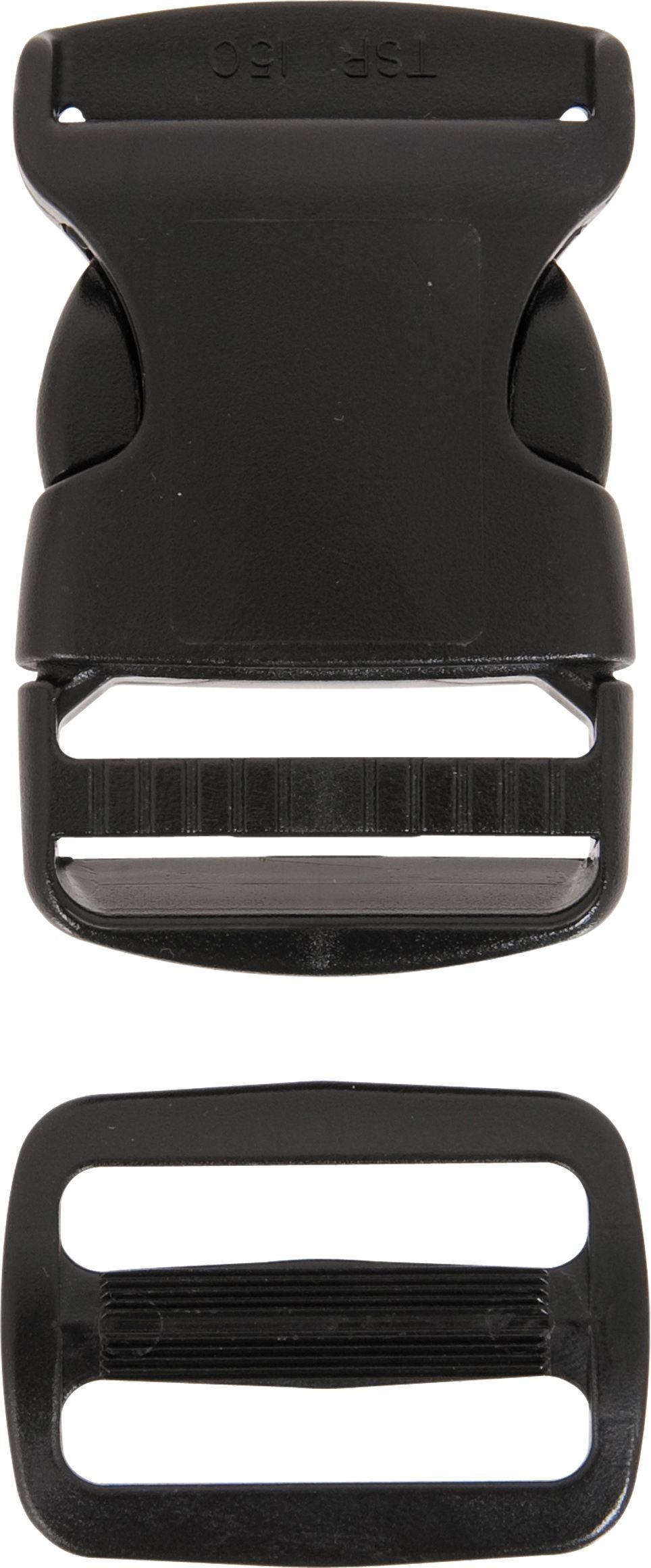 LIBERTY MOUNTAIN SIDE RELEASE BUCKLE WITH SLIDER