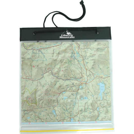 LIBERTY MOUNTAIN LM WATERTIGHT MAP CASE