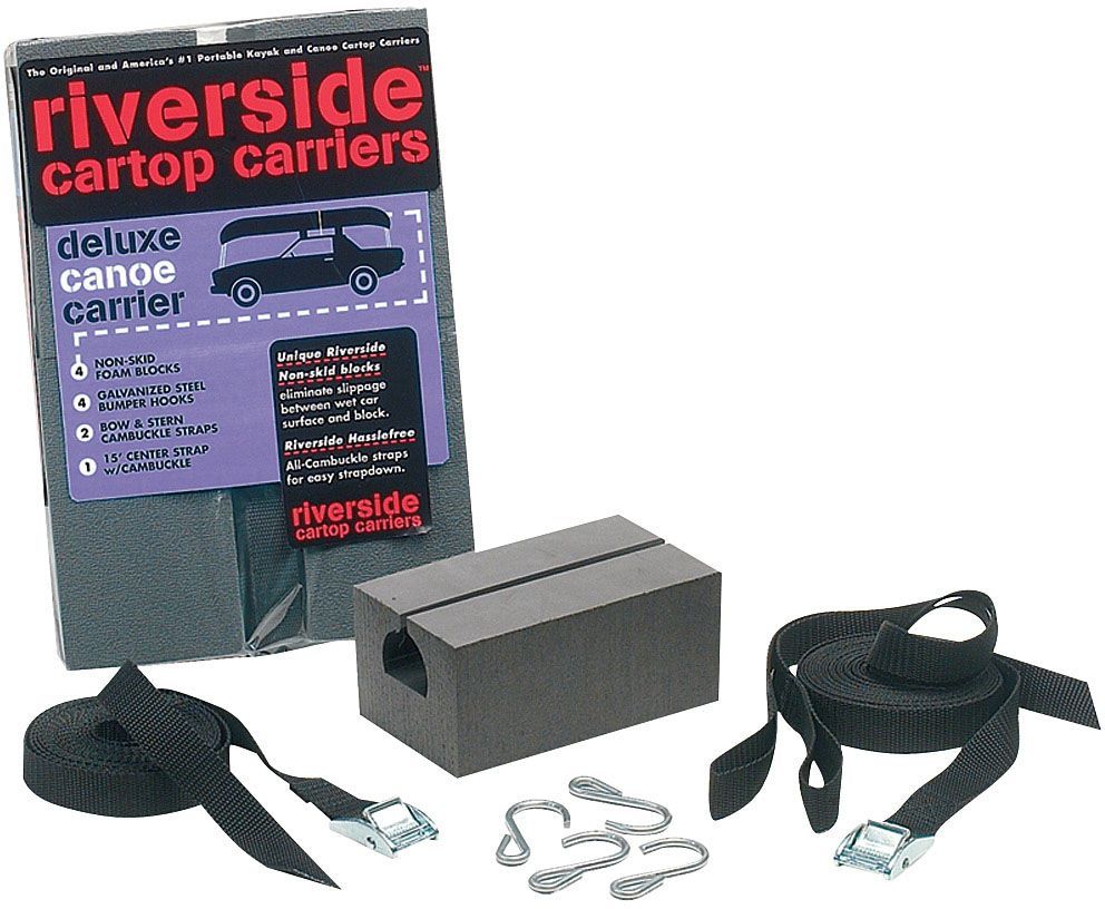 RIVERSIDE CANOE CARRY SYSTEMS