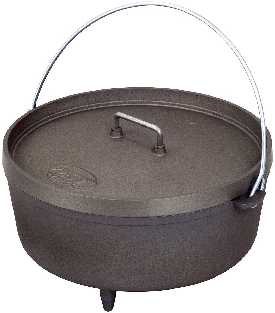 GSI ANODIZED DUTCH OVENS