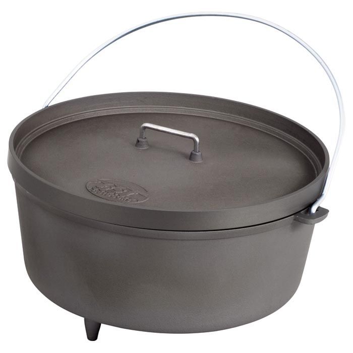 GSI ANODIZED DUTCH OVENS