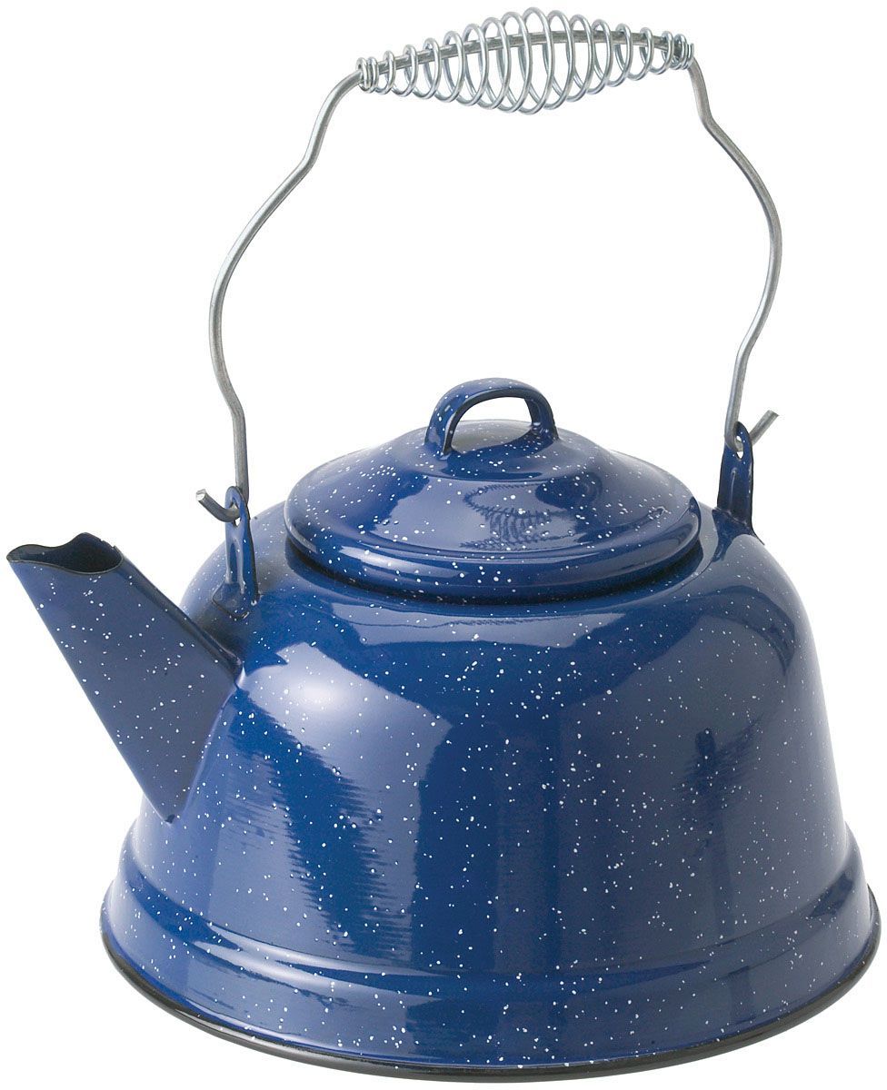 GSI ENAMELWARE BLUE