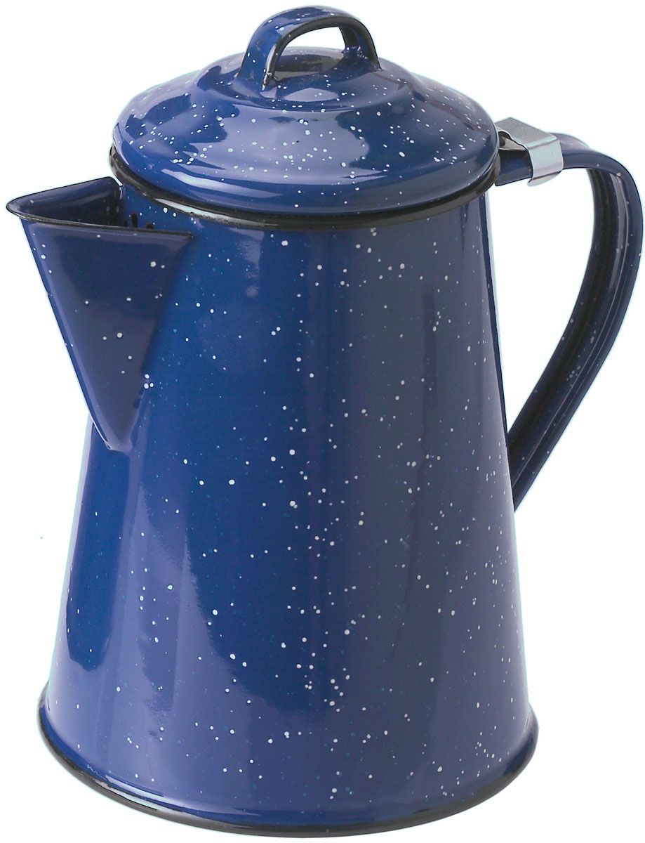 GSI ENAMELWARE BLUE