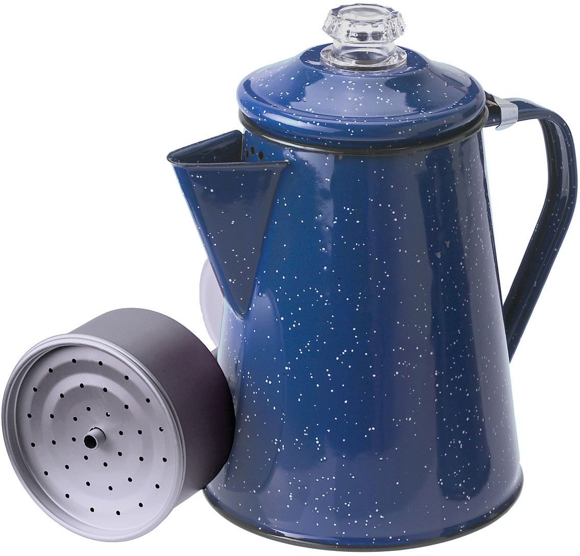 GSI ENAMELWARE BLUE