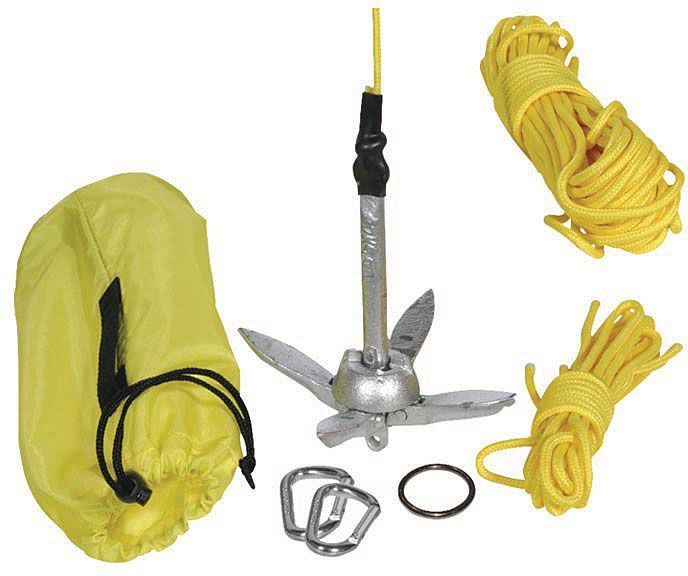 SEATTLE SPORTS KAYAK FISHING ANCHOR KIT