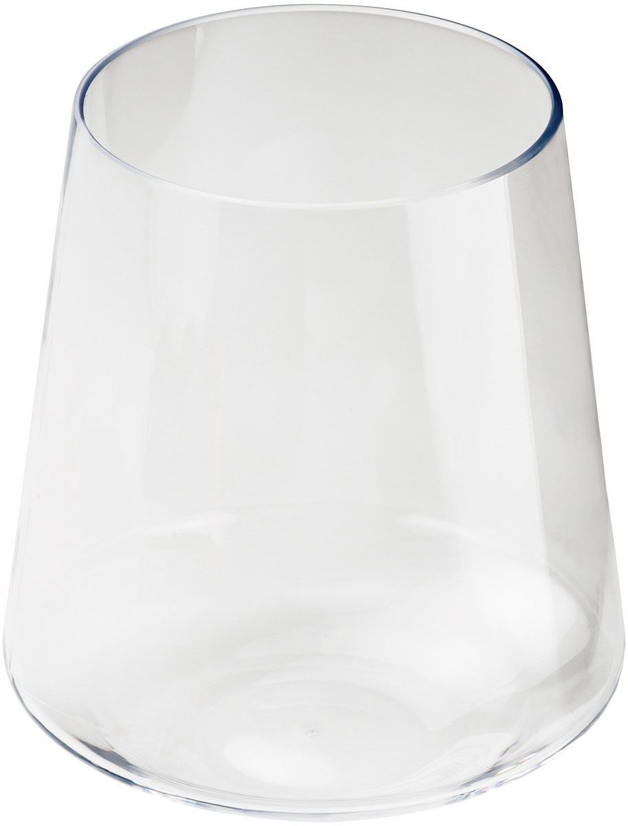 GSI STEMLESS WINE GLASS GSI