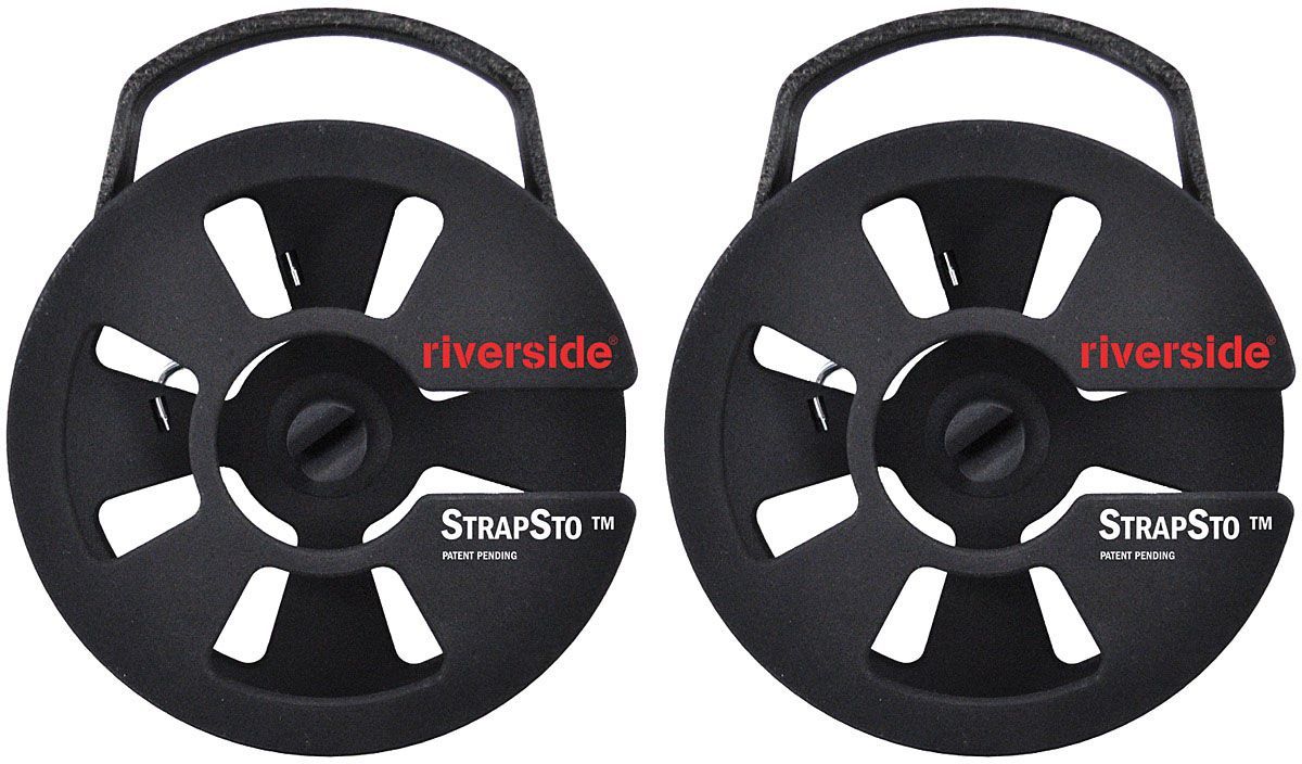 RIVERSIDE STRAPSTO CAM STRAP REEL