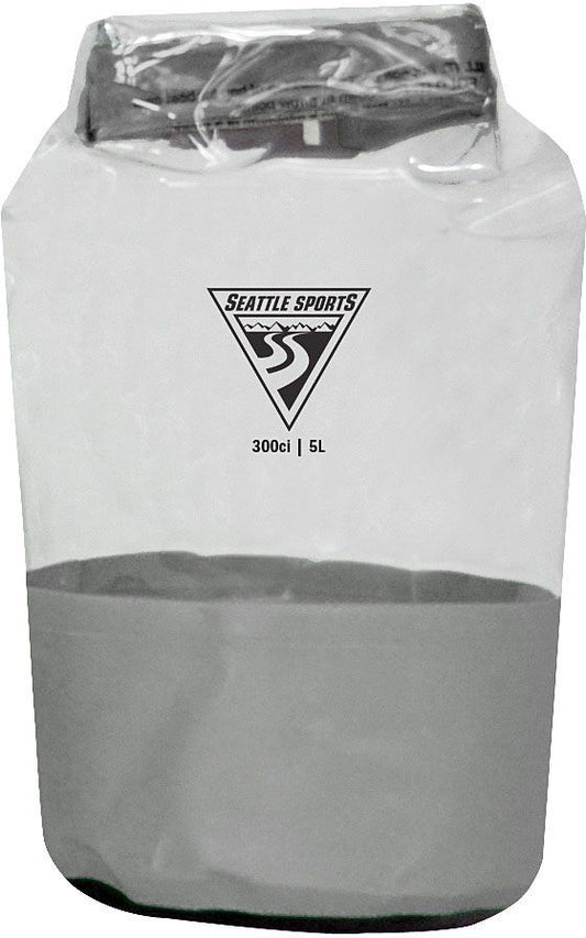 SEATTLE SPORTS GLACIER CLEAR DRY BAG