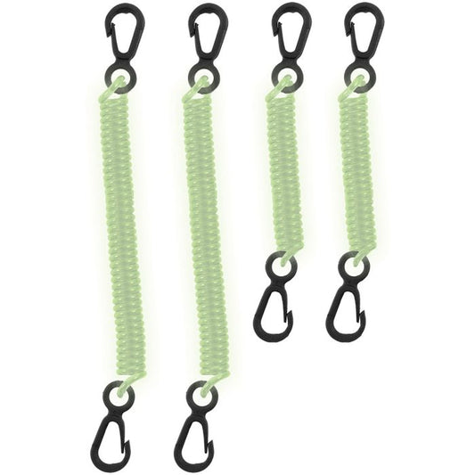 SEATTLE SPORTS DRY DOC COILED TETHER
