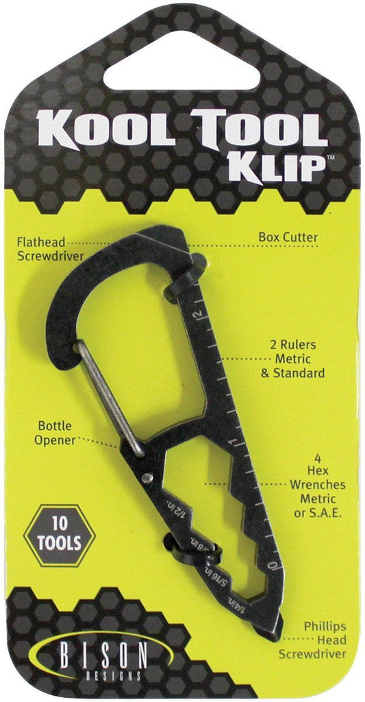 BISON KOOL TOOL KLIP