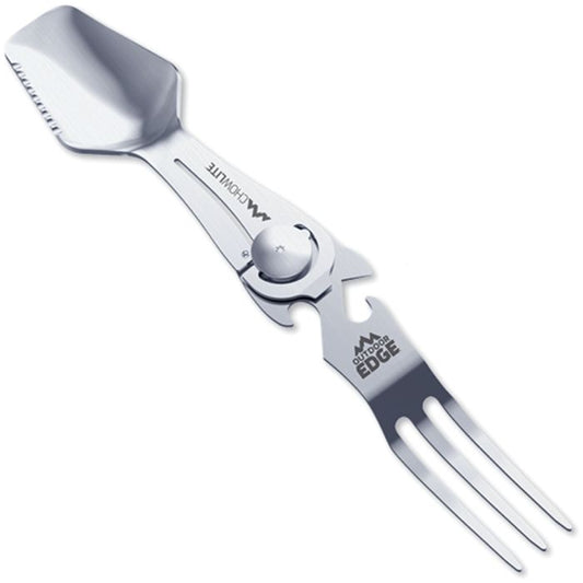 OUTDOOR EDGE CHOWLITE EATING UTENSIL