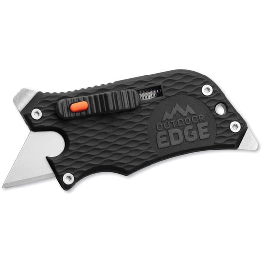 OUTDOOR EDGE SLIDEWINDER BLACK