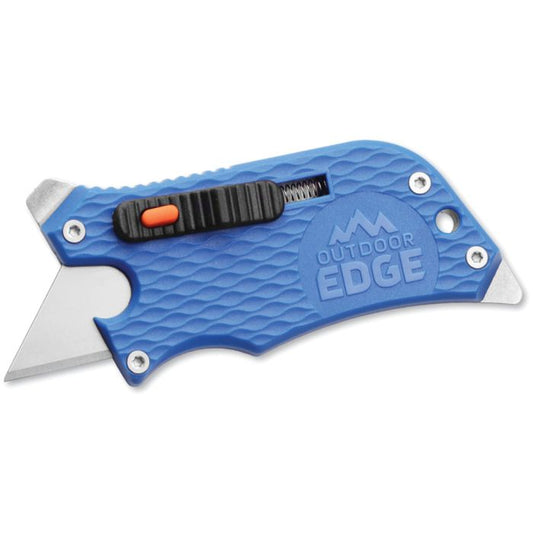 OUTDOOR EDGE SLIDEWINDER BLUE