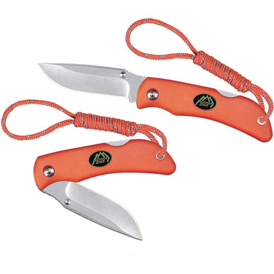 OUTDOOR EDGE MINI BLAZE ORANGE