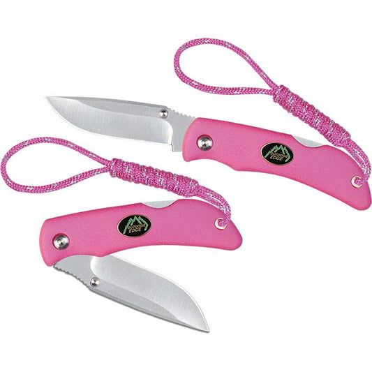 OUTDOOR EDGE MINI BABE PINK