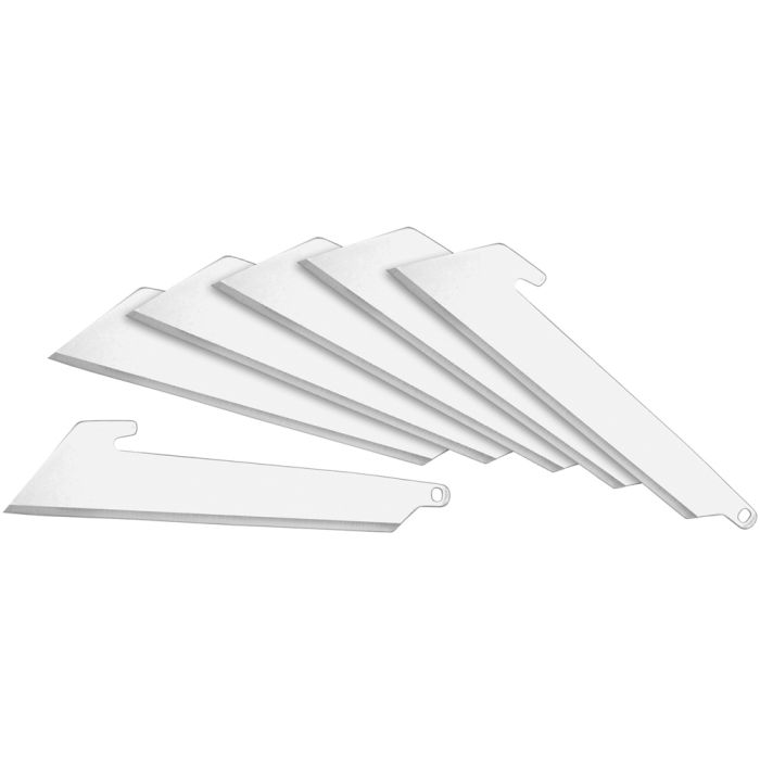 OUTDOOR EDGE 3" UTILITY BLADE-6PK REPLACEMENT