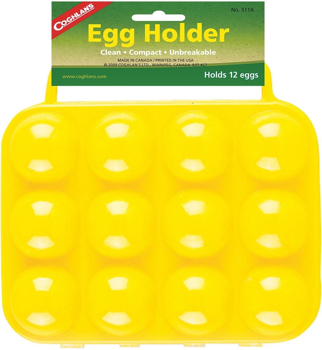 COGHLANS EGG CARRIER