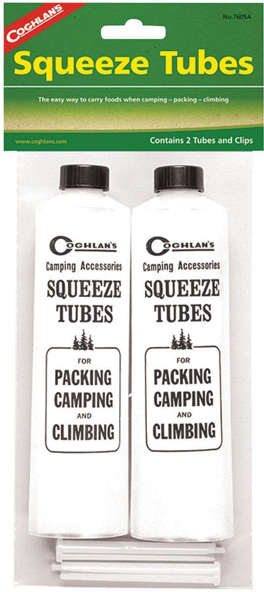 COGHLANS SQUEEZE TUBES