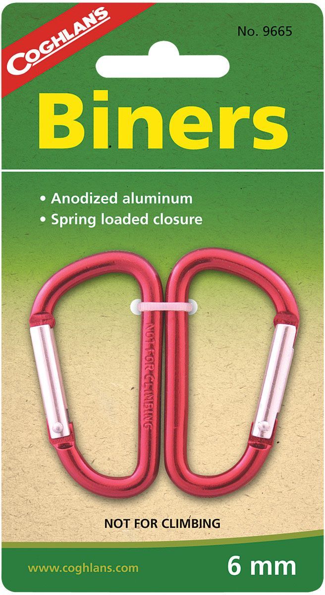 COGHLANS MINI CARABINERS