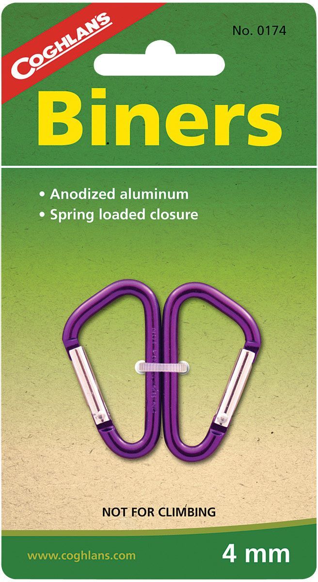 COGHLANS MINI CARABINERS